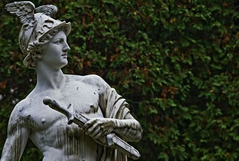 The Olympian Hermes 